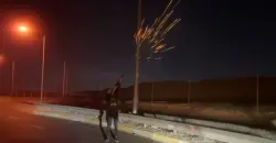 Erbil detains two men over election campaign gunfire