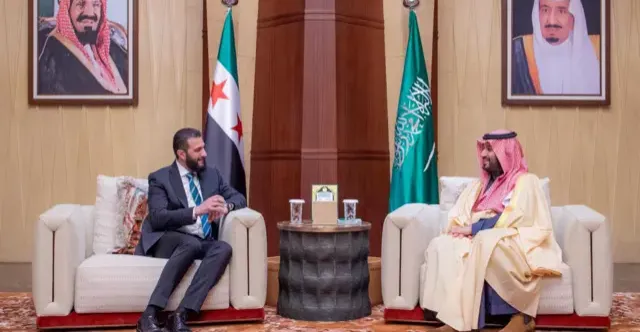 استثمارات سعودية وشراكات عربية تُعيد إعمار سوريا وتُنعش اقتصادها