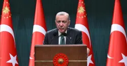Ending terrorism in Turkiye benefits neighbors, Erdogan says