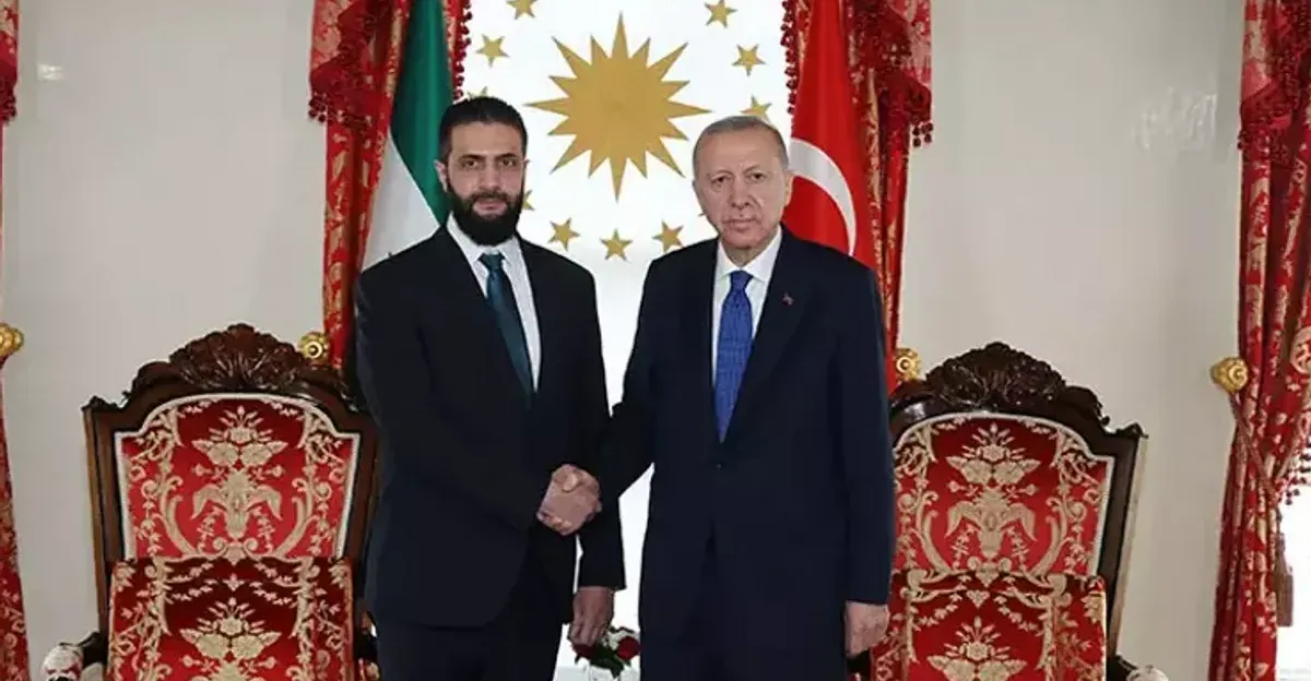 Turkiye and Syria report closer relations after al-Assad’s fall