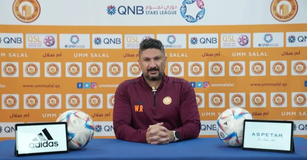 مدرب زاخو: ثقتي مطلقة بلاعبي فريقي أمام العين الإماراتي ولا توجد ضغوطات