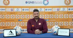 مدرب زاخو: ثقتي مطلقة بلاعبي فريقي أمام العين الإماراتي ولا توجد ضغوطات