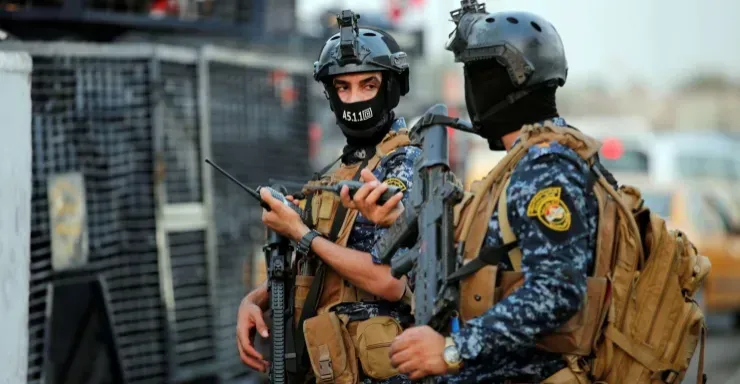 Iraq security roundup: Suicides, arrests, and major arms deal