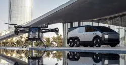 الصين تسبق العالم بسيارة طائرة تدخل مرحلة الإنتاج الفعلي