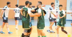 ثماني مباريات تفتتح مشوار الدوري العراقي الممتاز بالكرة الطائرة