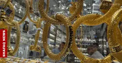 الذهب يتراجع بالتزامن مع الدولار في بغداد وأربيل