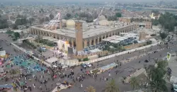 Baghdad’s Al-Azamiyyah joins Al-Sadr’s call to boycott elections