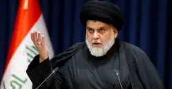 Days before Iraq’s elections, al-Sadr urges full boycott
