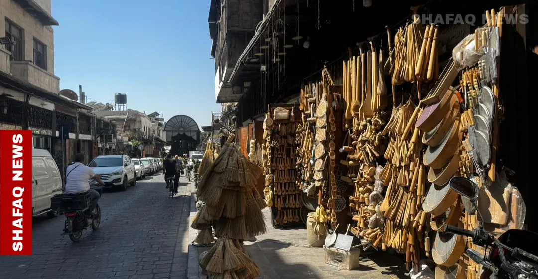 Via Recta: Ancient testament to Damascus history and coexistence