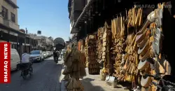 Via Recta: Ancient testament to Damascus history and coexistence