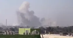 Three PMF members killed in Baghdad ammunition blast