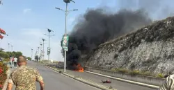 الطيران الإسرائيلي يستهدف سيارة جنوب لبنان