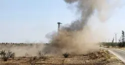 Landmine blast injures Iraqi soldier in Basra