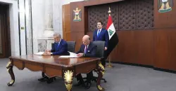 مرصد: اتفاق "النفط مقابل المياه" حرم العراق من 14 بنداً قانونياً تثبت حقوقه