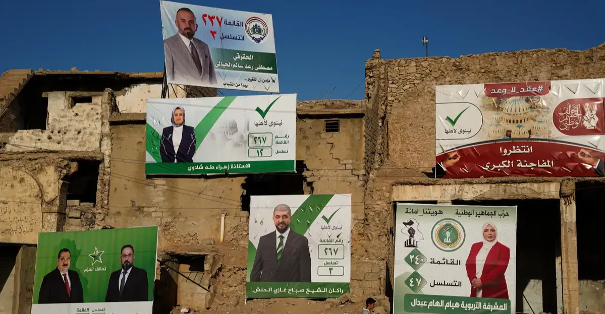 هدوء يرافق انتخابات العراق.. تفاؤل في الشارع وتردد في التصويت