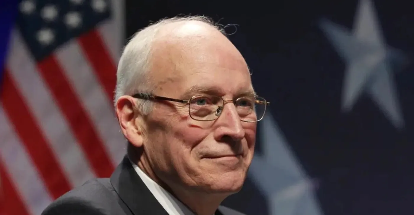 Former US vice president Dick Cheney dies at 84