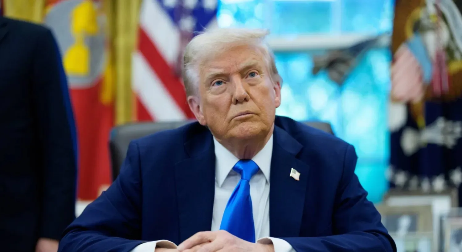 Trump warns of lunatics taking over the US Senate