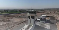 Mosul Airport ready for first flight since 2017