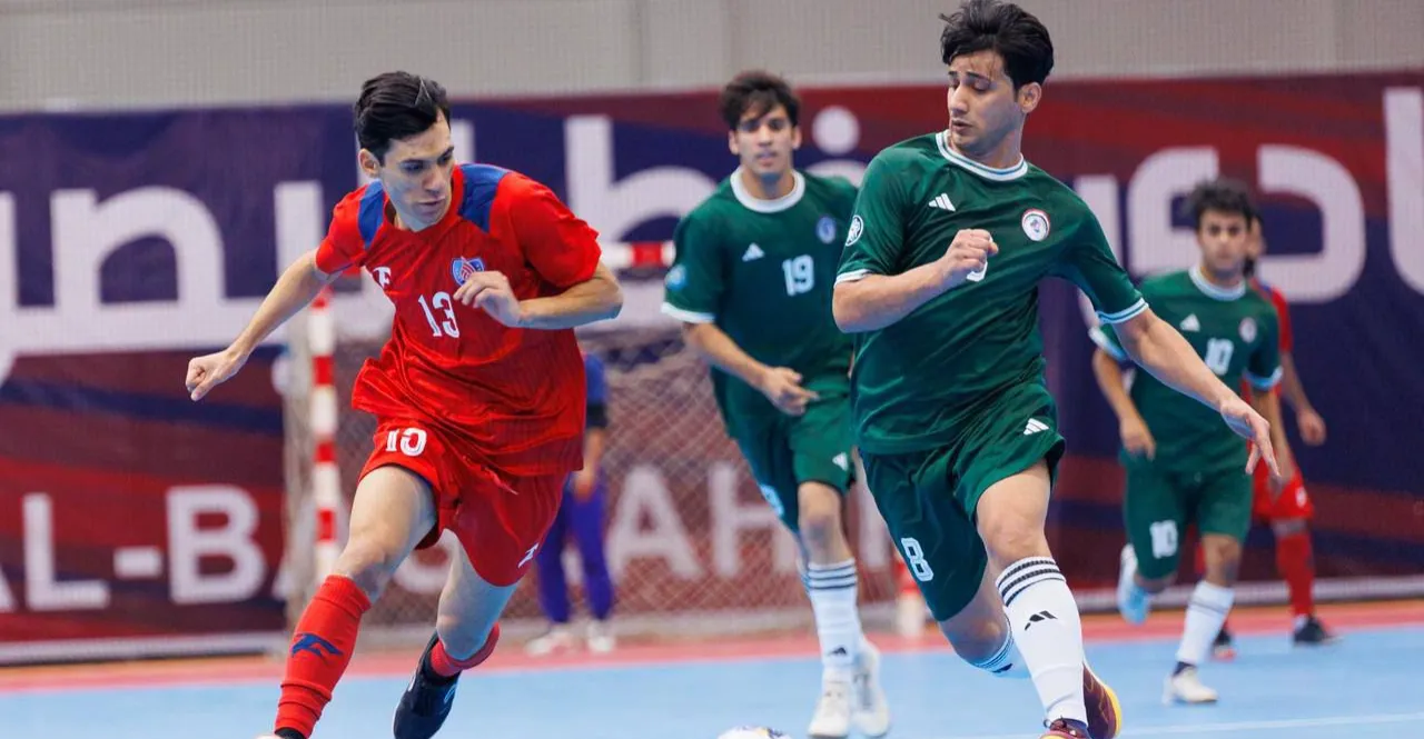 نتائج الجولة الثانية من دوري المحترفين لكرة الصالات