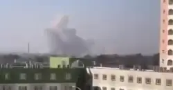 ارتفاع حصيلة قتلى انفجار مقر الحشد الشعبي ببغداد