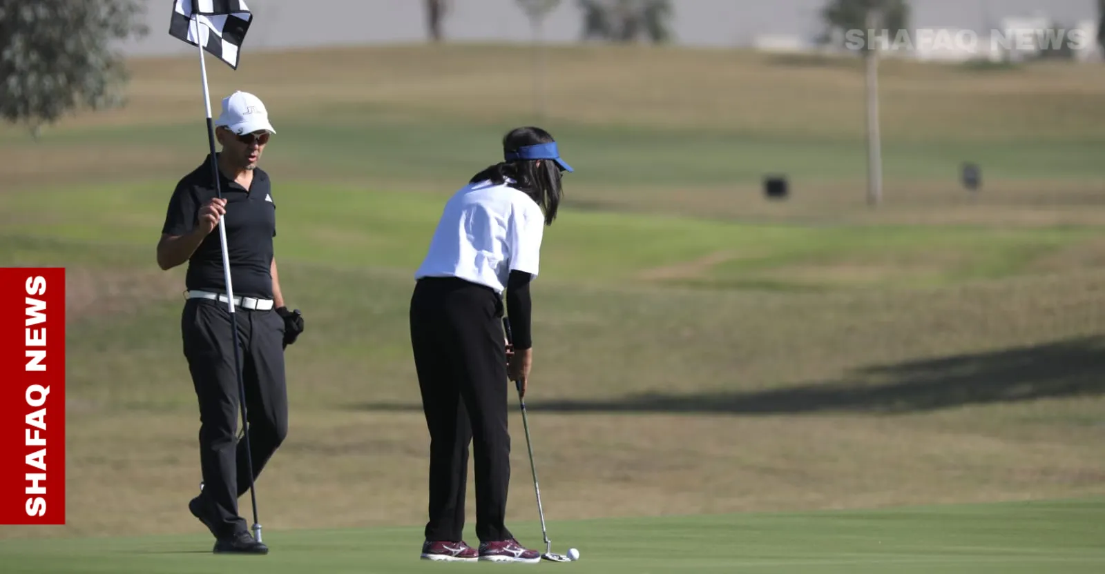 في ثاني أيامها.. شفق نيوز تواكب بطولة العراق المفتوحة للغولف بأربيل (صور)
