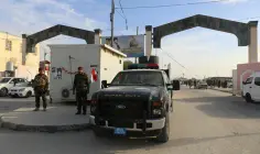 Iraq's Najaf: 90 foreigners detained for residency violations