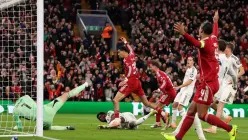 ريال مدريد يتعثر أمام ليفربول وبايرن يحسم القمة أمام باريس