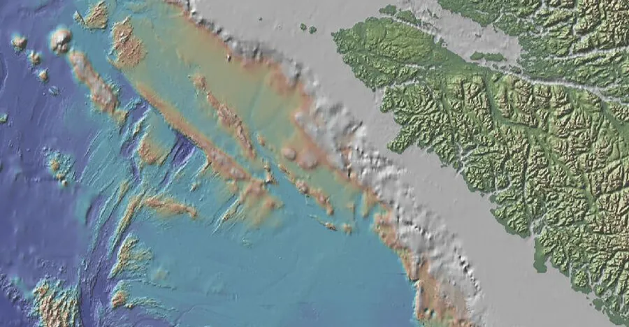 تصدع جديد تحت المحيط الهادئ يرفع مخاطر الزلازل في الولايات المتحدة وكندا