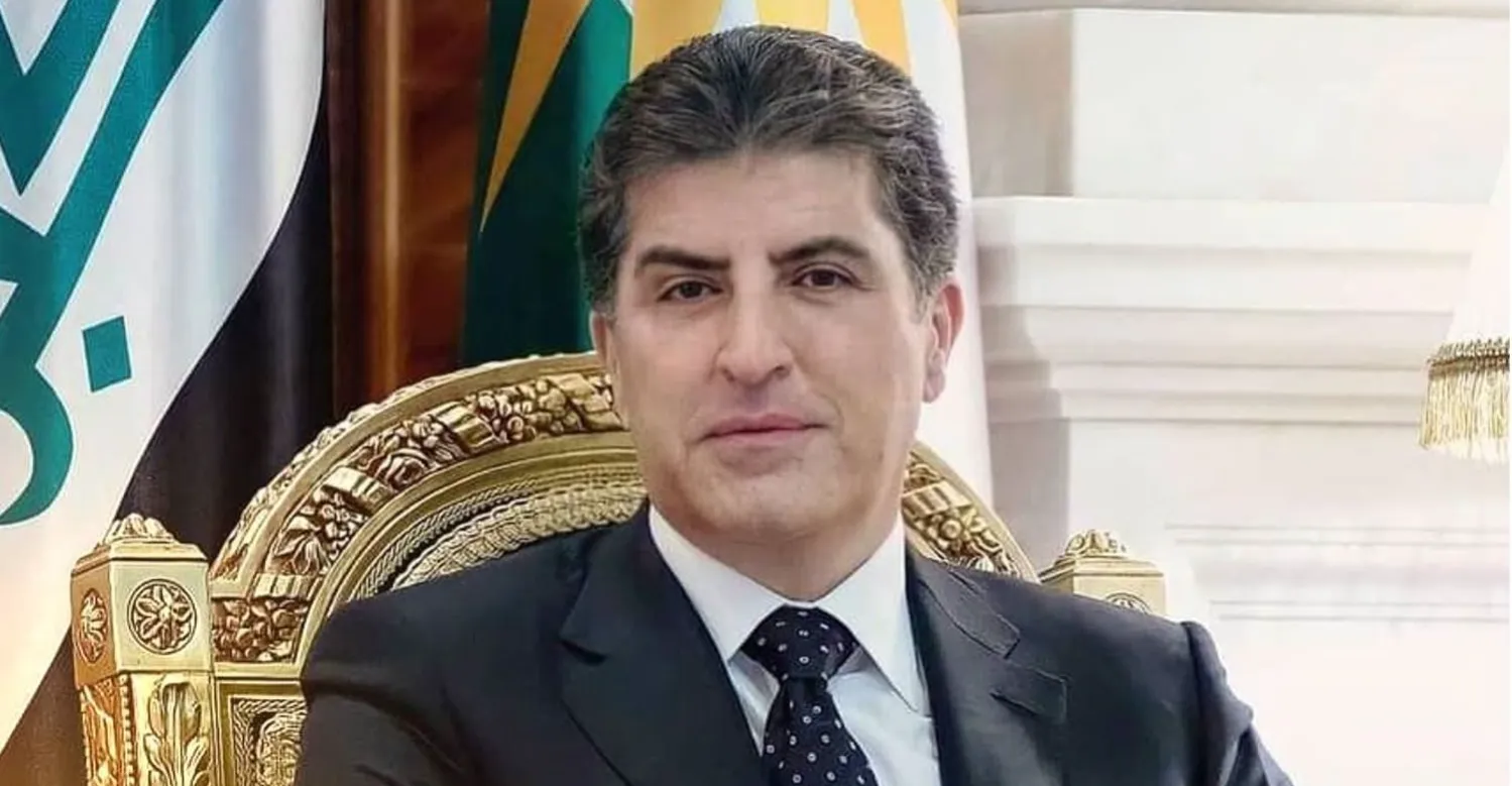 President Barzani hails first Kurd to win Russia's Pushkin Medal