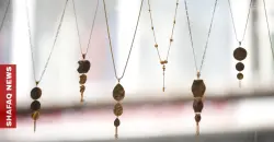 Gold prices edge lower in Baghdad, Erbil