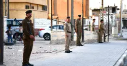 Five Iraqi security personnel injured in Basra drug clash