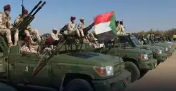 Sudan’s army vows no halt to military operations