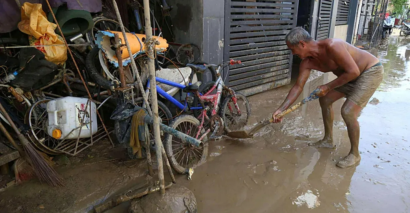 الفلبين.. إعصار "تينو" يودي بحياة 93 شخصاً في مقاطعة سيبو - شفق نيوز