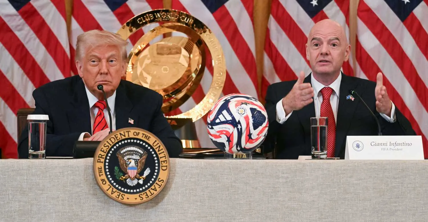 "فيفا" يُطلق جائزة جديدة للسلام