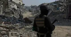 إعلام عبري: خطة ترمب لإنشاء قوة غزة تصطدم بالغموض