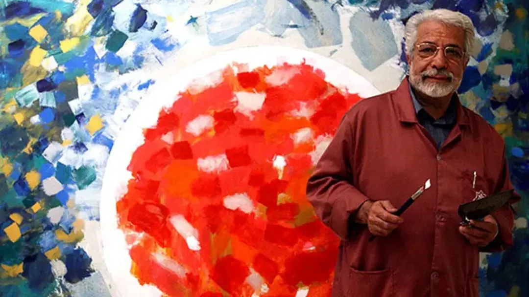 كرمانشاه.. وفاة الفنان الكوردي ناصر آراسته عن عمر يناهز 83 عاماً