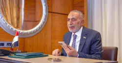 Iraqi Parliament Speaker orders guards detained for civilian assault