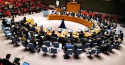 اليوم..مجلس الأمن يصوت على قرار شطب اسمي الشرع وخطاب من قائمة العقوبات