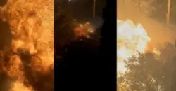 Explosion during car fire injures +5 FDNY firefighters