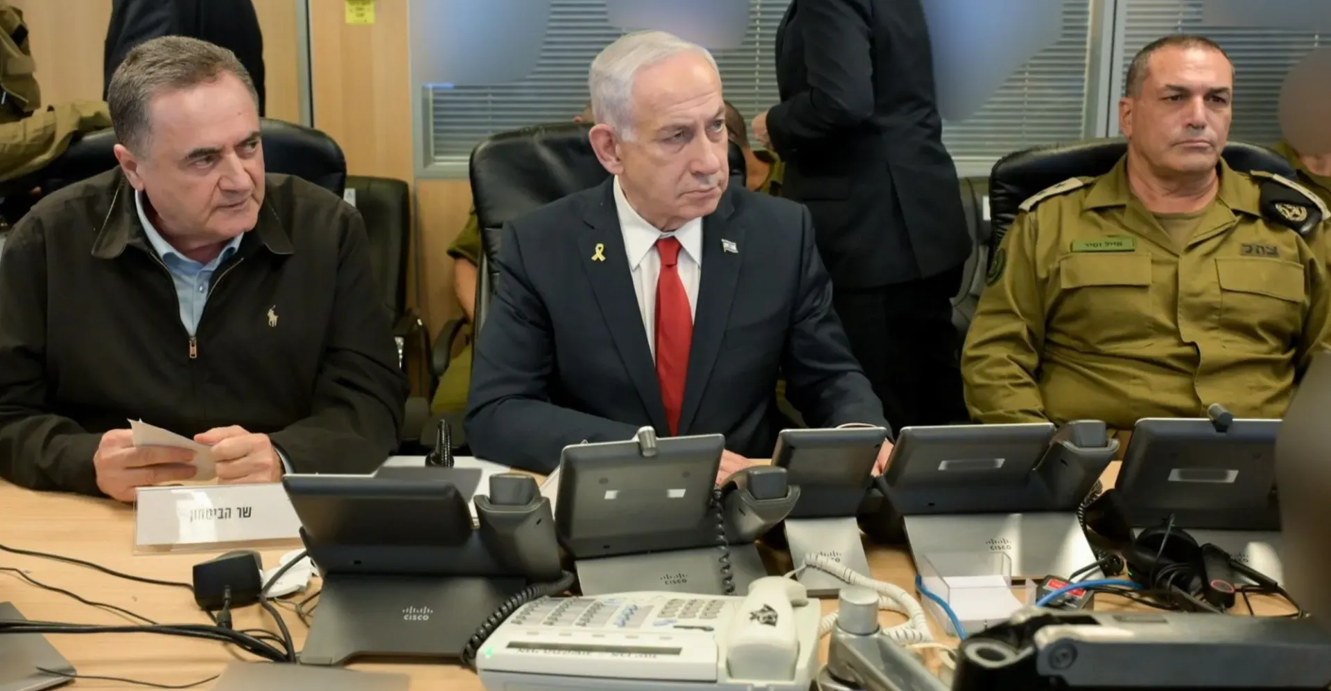 خلاف حاد داخل المؤسسة الأمنية الإسرائيلية