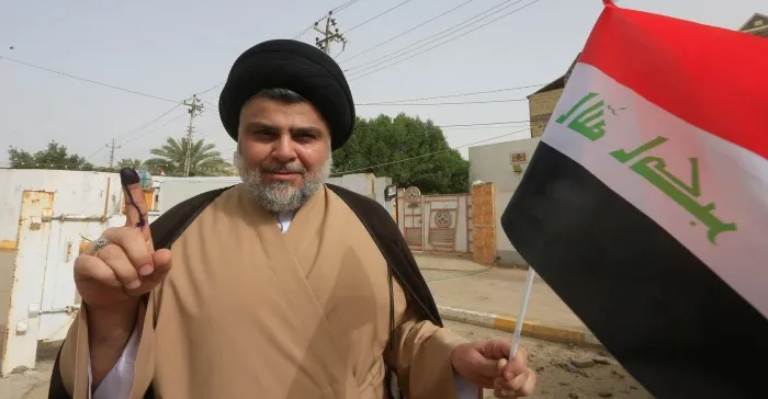 Al-Sadr’s boycott shakes Shiite balance, raises doubts over legitimacy