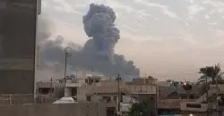 PMF forms special committee for compensation after ammunition blast