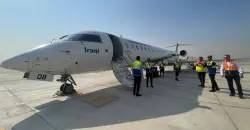 Mosul Airport resumes flights to Baghdad after eight-year shutdown