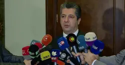 مسرور بارزاني: ملف الرواتب باتت قضية سياسية وكوردستان أوفت بجميع التزاماتها