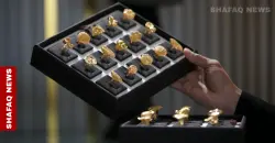 Gold prices jump in Baghdad, Erbil