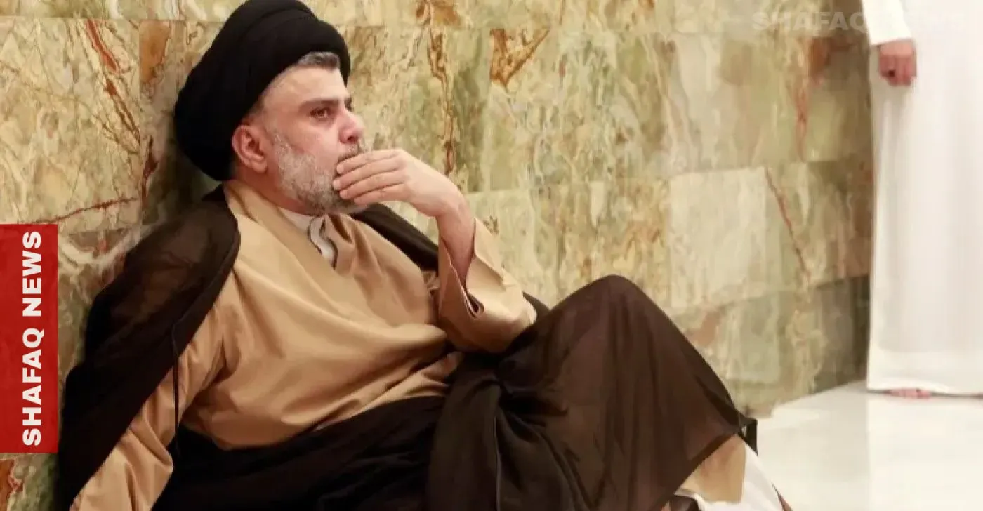 Al-Sadr urges halt to protests ahead of Iraq’s November vote