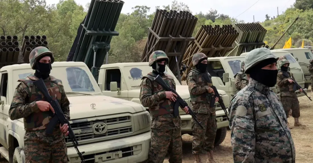 حزب الله يعلن "حقه في مقاومة" إسرائيل ويؤكد دعمه للجيش اللبناني