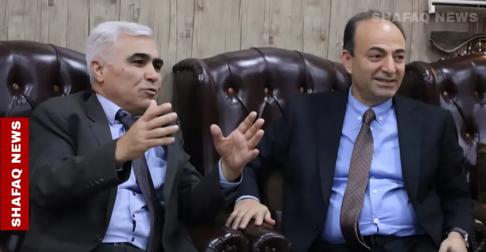 بايدمير يبحث مع مسؤولي الإدارة الذاتية آخر التطورات في سوريا والمنطقة