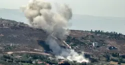 Israel launches new wave of strikes on southern Lebanon
