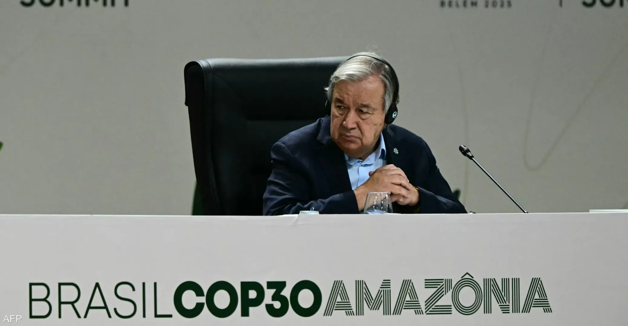Guterres warns at Climate Summit: Lead or face destruction
